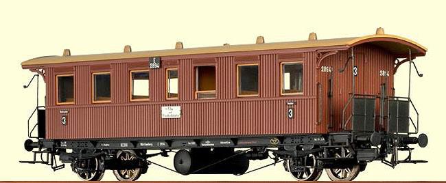 Passenger car type E<br /><a href='images/pictures/Brawa/45103.jpg' target='_blank'>Full size image</a>